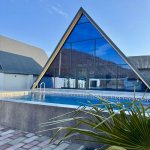 Satılır 3 otaqlı A frame evler Qəbələ 28