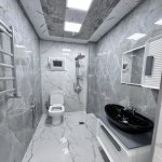 Satılır 5 otaqlı Həyət evi/villa, Binə qəs., Xəzər rayonu 12