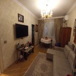 Продажа 2 комнатная Вторичка, м. Насими метро, 4-ый микрорайон, Насими район 3