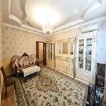 Kirayə (aylıq) 4 otaqlı Yeni Tikili, Nəriman Nərimanov metrosu, Heydər Əliyev Mərkəzi, Nərimanov rayonu 4