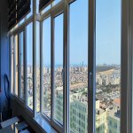 Продажа 2 комнатная Новостройка, İnşaatçılar метро, пос. Йени Ясамал, Ясамал район 7