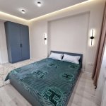 Kirayə (günlük) 2 otaqlı Yeni Tikili, İnşaatçılar metrosu, Yasamal qəs., Baku Mall, Yasamal rayonu 1