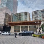 Kirayə (aylıq) 3 otaqlı Yeni Tikili, Xətai metrosu, Port Baku, Xətai rayonu 6