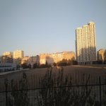 Kirayə (aylıq) 3 otaqlı Yeni Tikili, İnşaatçılar metrosu, Yasamal rayonu 17