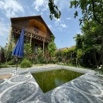 Kirayə (günlük) 4 otaqlı Həyət evi/villa Qəbələ 2