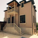 Satılır 4 otaqlı Həyət evi/villa, Mərdəkan, Xəzər rayonu 1
