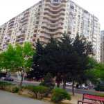 Kirayə (aylıq) 3 otaqlı Yeni Tikili, Qara Qarayev metrosu, 8-ci kilometr, Nizami rayonu 12