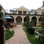 Satılır 6 otaqlı Həyət evi/villa, Badamdar qəs., Səbail rayonu 1