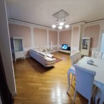 Kirayə (aylıq) 4 otaqlı Yeni Tikili, Nəriman Nərimanov metrosu, Heydər Əliyev Mərkəzi, Nərimanov rayonu 6