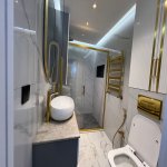 Kirayə (aylıq) 3 otaqlı Yeni Tikili, İnşaatçılar metrosu, Yeni Yasamal qəs., Yasamal rayonu 15