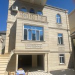 Satılır 4 otaqlı Bağ evi, Neftçilər metrosu, Nizami rayonu 1