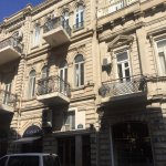 Kirayə (aylıq) 3 otaqlı Köhnə Tikili, Sahil metrosu, Səbail rayonu 1