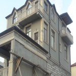 Satılır 5 otaqlı Həyət evi/villa, Badamdar qəs., Səbail rayonu 1