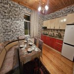 Kirayə (aylıq) 3 otaqlı Həyət evi/villa Qəbələ 4