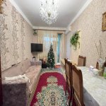 Satılır 2 otaqlı Köhnə Tikili, Nəsimi metrosu, 6-cı mikrorayon, Binəqədi rayonu 3