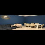 Kirayə (günlük) 3 otaqlı Həyət evi/villa Qax 7