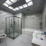 Kirayə (aylıq) 3 otaqlı Yeni Tikili, Xətai metrosu, Ağ şəhər, Xətai rayonu 9