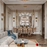 Satılır 4 otaqlı Yeni Tikili, Nizami metrosu, Nəsimi rayonu 7