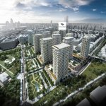 Satılır 4 otaqlı Yeni Tikili, Ağ şəhər, Xətai rayonu 2