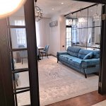 Аренда 3 комнатная Новостройка, м. Эльмляр Академиясы метро, Ясамал район 4