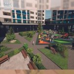 Satılır 2 otaqlı Yeni Tikili, Nizami metrosu, Nəsimi rayonu 19