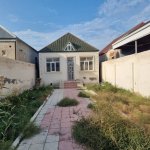 Satılır 3 otaqlı Həyət evi/villa, Koroğlu metrosu, Zabrat qəs., Sabunçu rayonu 1