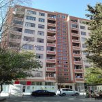 Satılır 3 otaqlı Yeni Tikili, Memar Əcəmi metrosu, 3-cü mikrorayon, Nəsimi rayonu 1