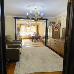Продажа 4 комнат Вторичка, м. Эльмляр Академиясы метро, пос. Ясамал, Ясамал район 3