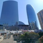 Аренда 1 комнатная Вторичка, м. 28 Мая метро, 28 Малл, Насими район 1