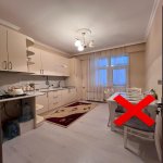 Kirayə (aylıq) 2 otaqlı Yeni Tikili, Yasamal rayonu 5