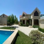 Kirayə (aylıq) 5 otaqlı Bağ evi, Buzovna, Xəzər rayonu 1