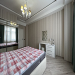 Kirayə (aylıq) 3 otaqlı Yeni Tikili, Ağ şəhər, Xətai rayonu 8