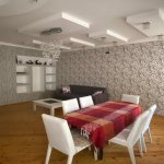 Kirayə (aylıq) 3 otaqlı Yeni Tikili, Neftçilər metrosu, Nizami rayonu 4