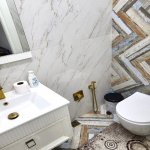 Аренда 3 комнатная Новостройка, м. Нариман Нариманов метро, Метропарк, Наримановский р-н район 13