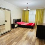 Kirayə (aylıq) 2 otaqlı Yeni Tikili, İnşaatçılar metrosu, Yasamal rayonu 3