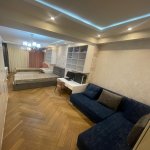 Kirayə (aylıq) 3 otaqlı Yeni Tikili, Qara Qarayev metrosu, Nizami rayonu 11