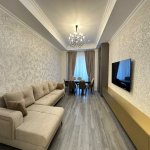 Kirayə (aylıq) 4 otaqlı Yeni Tikili, Xətai metrosu, Ağ şəhər, Xətai rayonu 1