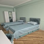 Kirayə (aylıq) 3 otaqlı Yeni Tikili, Xətai metrosu, Ağ şəhər, Xətai rayonu 15