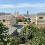Satılır 9 otaqlı Həyət evi/villa, Badamdar qəs., Səbail rayonu 9