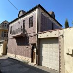 Satılır 8 otaqlı Həyət evi/villa, Qara Qarayev metrosu, Nizami rayonu 1