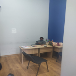 Kirayə (aylıq) 2 otaqlı Ofis, Nizami metrosu, Xarici İşlər Nazirliyi, Nəsimi rayonu 7