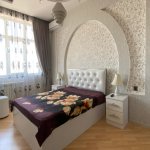 Аренда 3 комнатная Новостройка, м. 8 Ноябрь метро, Университет Баку Азия, Насими район 12