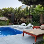 Kirayə (aylıq) 5 otaqlı Bağ evi, Xəzər rayonu 16