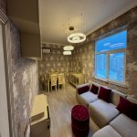 Продажа 3 комнатная Новостройка, İnşaatçılar метро, Ясамал район 17