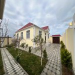 Satılır 3 otaqlı Həyət evi/villa, Koroğlu metrosu, Zabrat qəs., Sabunçu rayonu 1