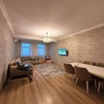 Аренда 2 комнатная Новостройка, Nizami метро, Ясамал район 6