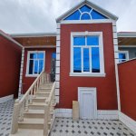 Satılır 3 otaqlı Həyət evi/villa, Koroğlu metrosu, Zabrat qəs., Sabunçu rayonu 1