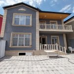 Satılır 5 otaqlı Həyət evi/villa, Koroğlu metrosu, Zabrat qəs., Sabunçu rayonu 2