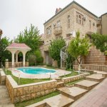 Satılır 8 otaqlı Həyət evi/villa, İçərişəhər metrosu, Badamdar qəs., Səbail rayonu 1