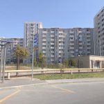 Продажа 2 комнат Новостройка, İnşaatçılar метро, Ясамал район 1